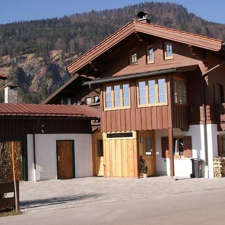 Beim Schlenz Villa Reit im Winkl Kültér fotó