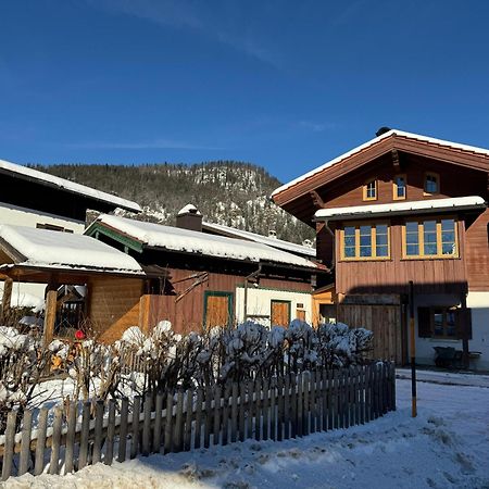 Beim Schlenz Villa Reit im Winkl Kültér fotó