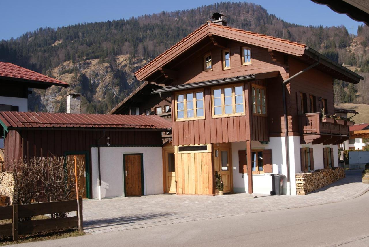 Beim Schlenz Villa Reit im Winkl Kültér fotó
