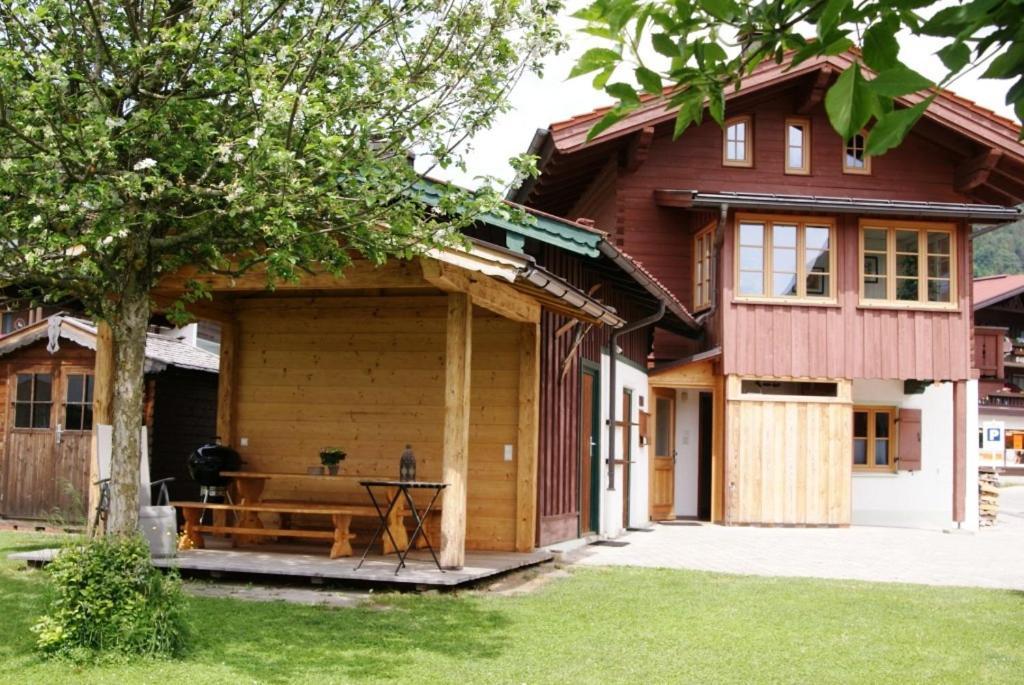Beim Schlenz Villa Reit im Winkl Kültér fotó
