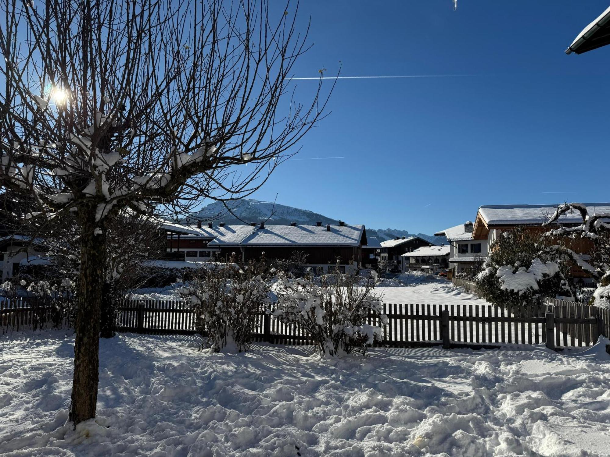 Beim Schlenz Villa Reit im Winkl Kültér fotó